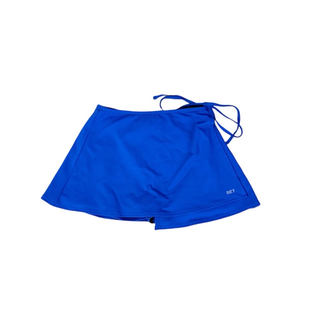 SET Active Tennis Skort with Side Tie Closure